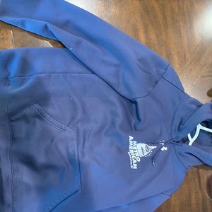 under armour sweatshirt